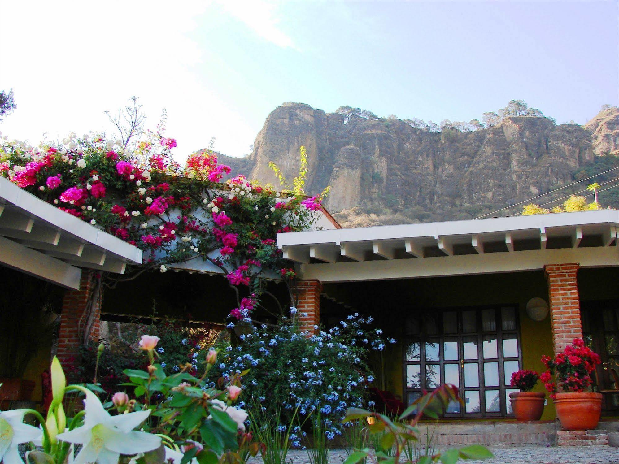 La Villa Bonita Culinary Vacation Tepoztlan Ngoại thất bức ảnh
